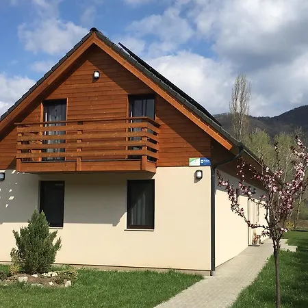 Dunazug Apartmanhaz Dömös