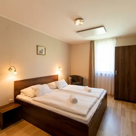 Dunazug Apartmanhaz