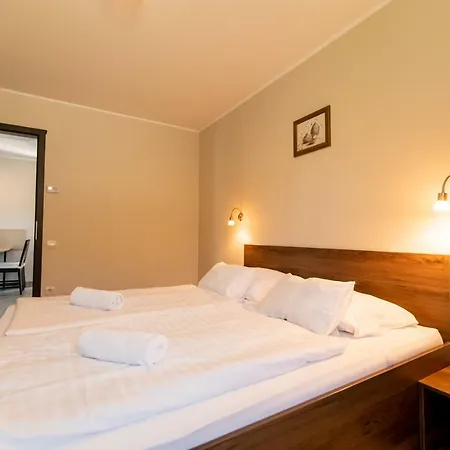 Dunazug Apartmanhaz Apartment *