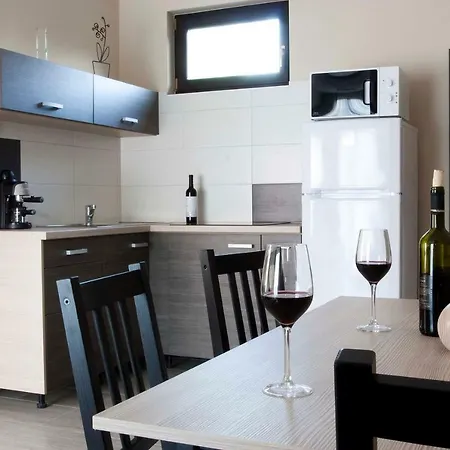 Apartment Dunazug Apartmanhaz