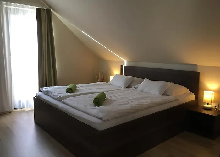 Dunazug Apartman Dömös