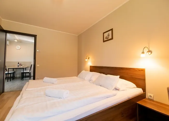 Dunazug Apartmanhaz Apartament *
