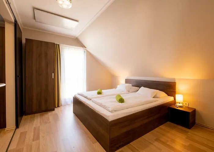Dunazug Apartman