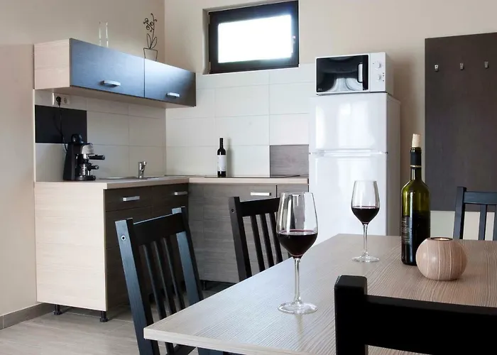 Apartman Dunazug